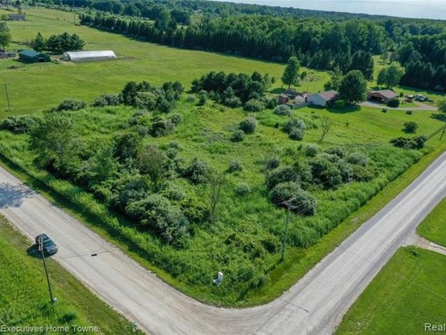 Land for sale in Michigan