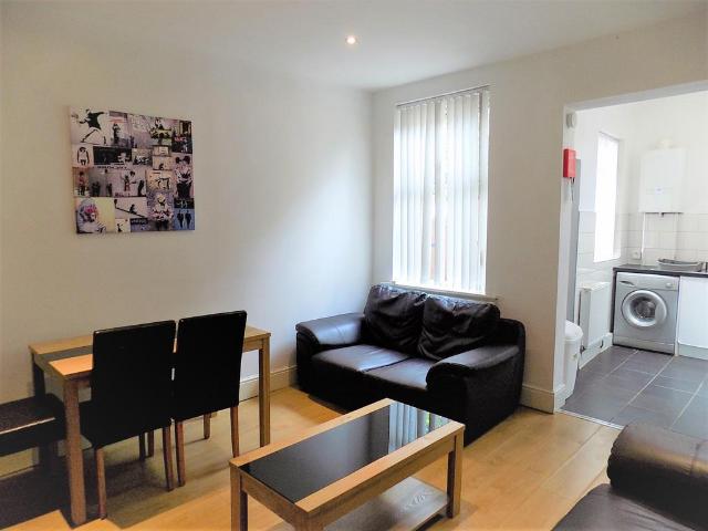 House for rent in Highfield, Sheffield