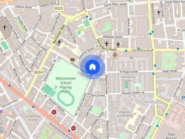 Apartment for rent in Westminster, Greater London