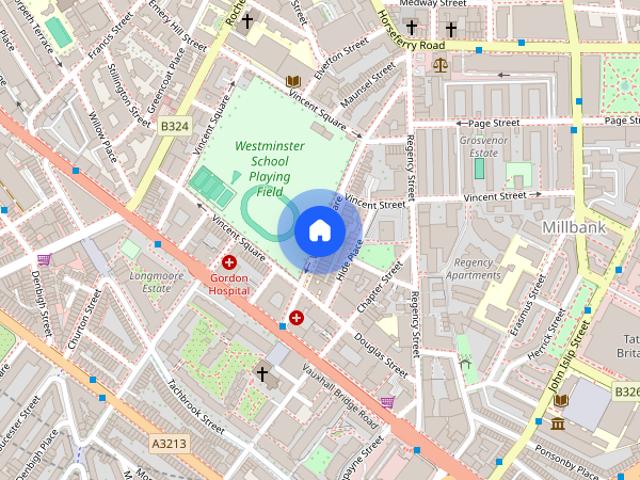 Apartment for rent in Westminster, Greater London