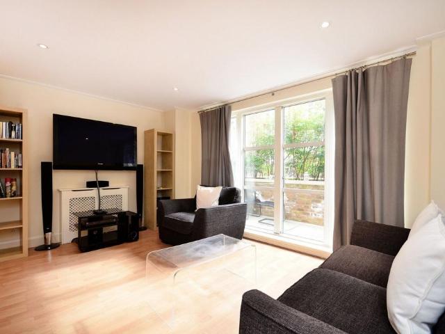 Apartment for rent in Pimlico, Greater London