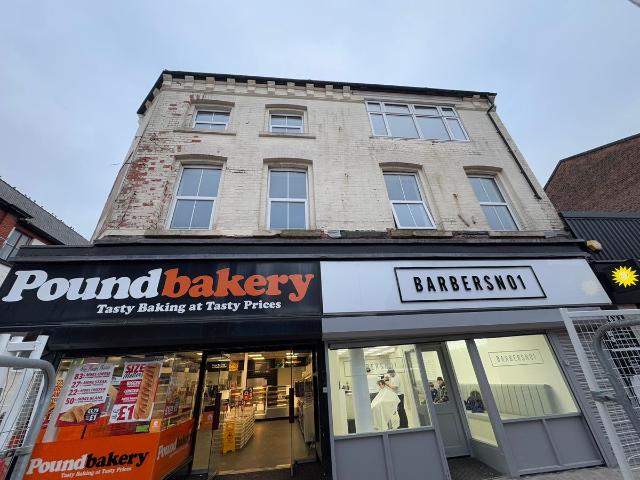 Apartment for rent in Claughton, Birkenhead
