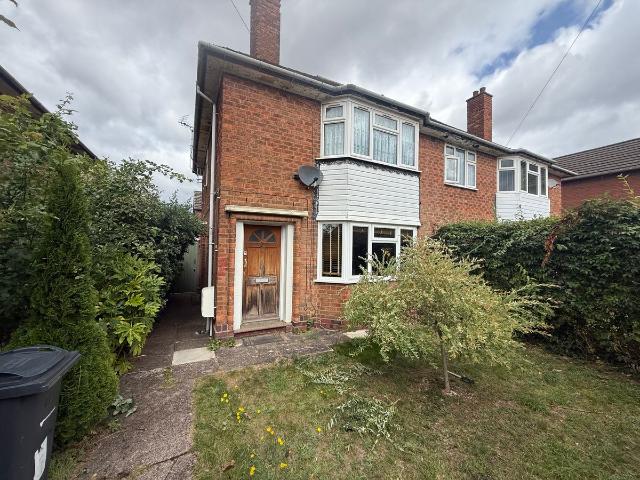 House for rent in Balsall Heath, West Midlands