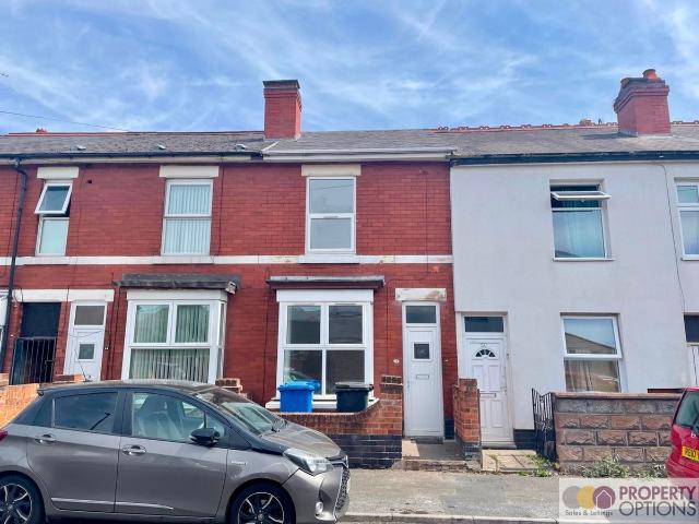 House for rent in Normanton, East Midlands
