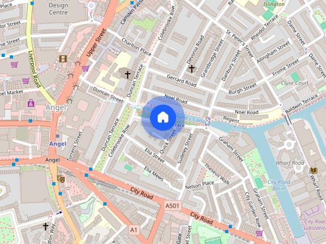 House for rent in Islington, Greater London
