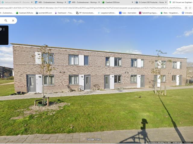 Woning te huur in Vlissingen, Zeeland