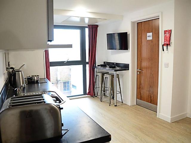 Apartment for rent in St Mary's, City Of Southampton