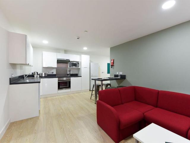 Apartment for rent in St Mary's, City Of Southampton