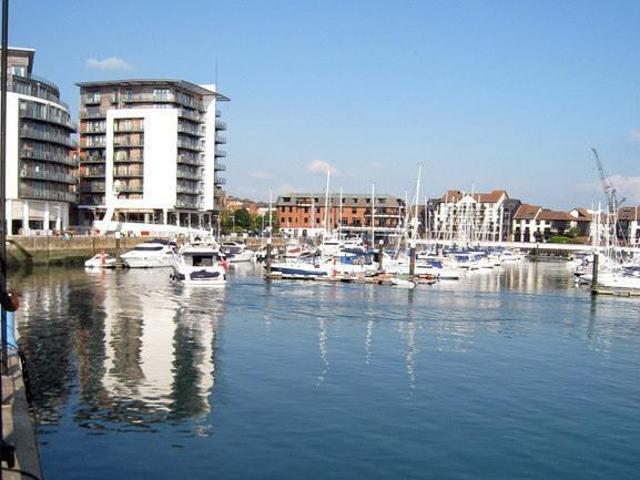 Apartment for rent in St Mary's, City Of Southampton
