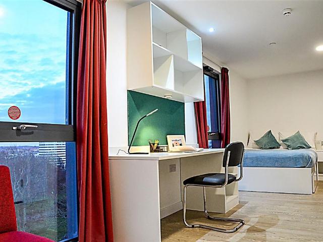 Studio for rent in St Mary's, City Of Southampton
