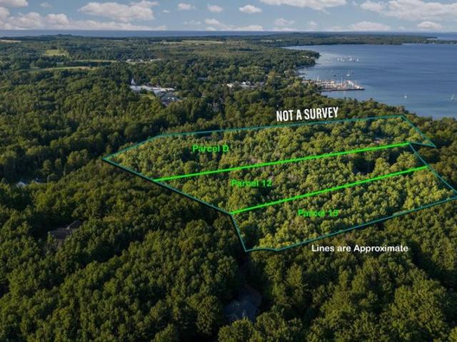 Land for sale in Northport, Michigan