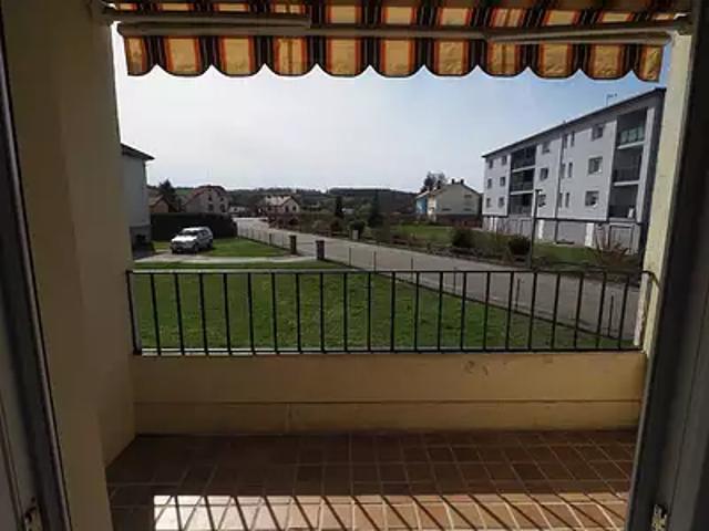 Appartement vente à Épinal, Vincey