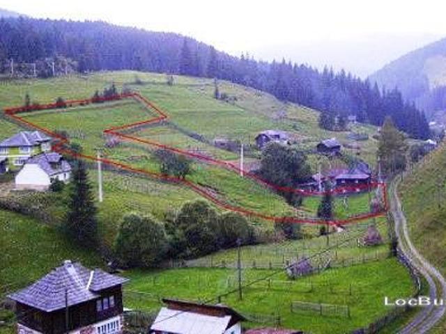 Teren vânzări în Mestecanis, Suceava