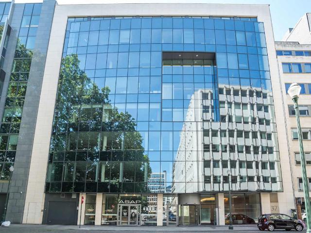 Bureau location à Brussel, Bruxelles