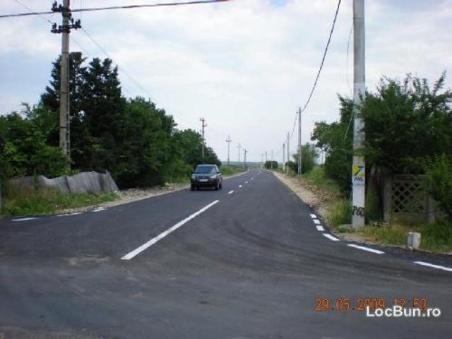 Teren vânzări în București