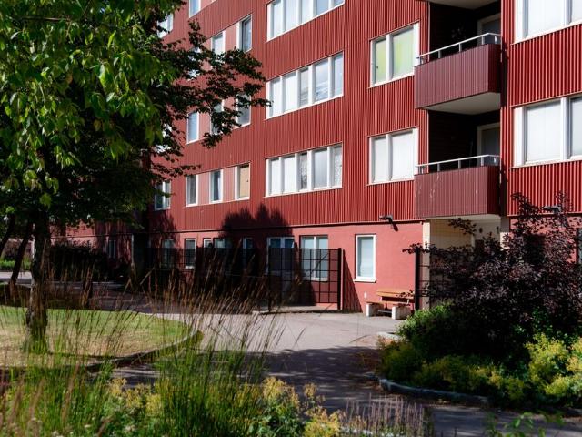 Lägenhet hyra i Andersberg, Gävle