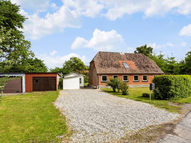 Hus til salg i Vindeballe, Ærø