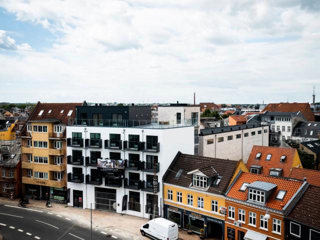 Hus til leje i Odense