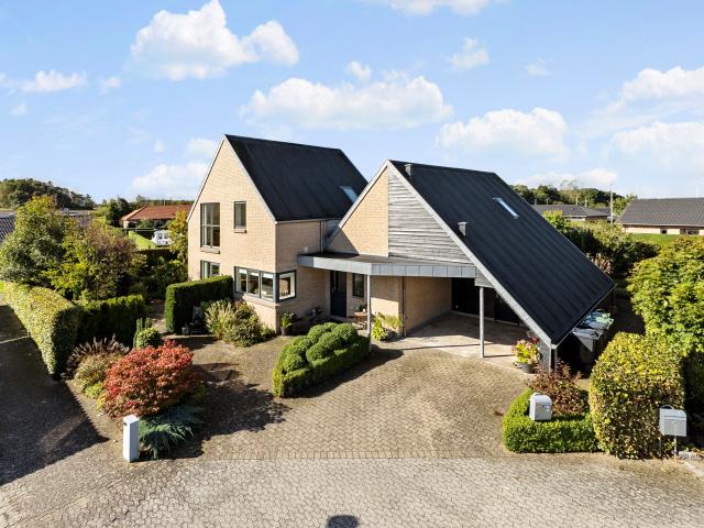 Villa til salg i Vinderup, Århus