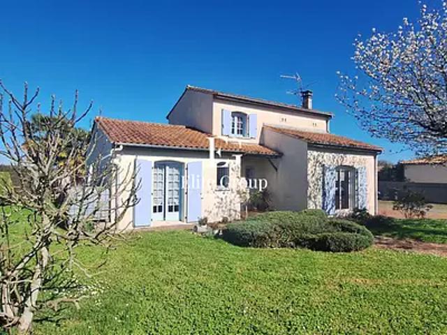 Maison vente à Angoulême, Vindelle