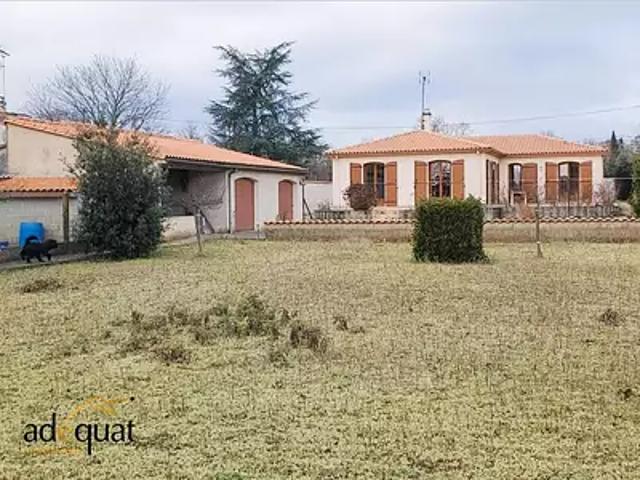 Maison vente à Angoulême, Vindelle