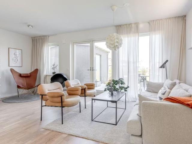 Hus hyra i Tygelsjö, Skåne