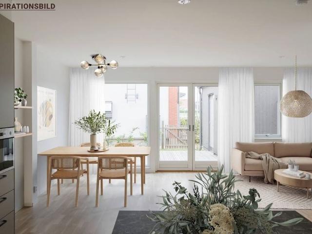 Hus hyra i Västra Klagstorp, Skåne