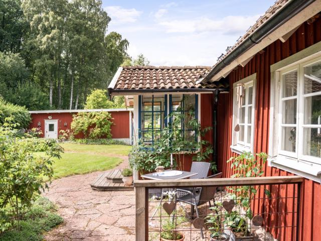 Bostad till salu i Halland