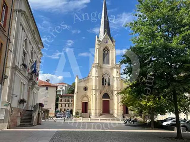 Appartement vente à Villefranche-sur-Saône, Rhône