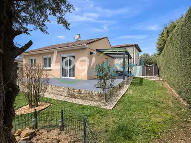 Maison vente à Villefranche-sur-Saône, Rhône