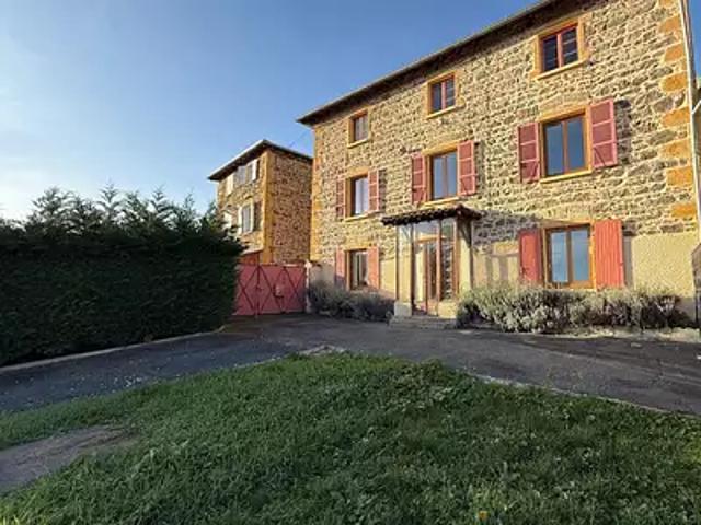 Maison vente à Villefranche-sur-Saône, Rhône