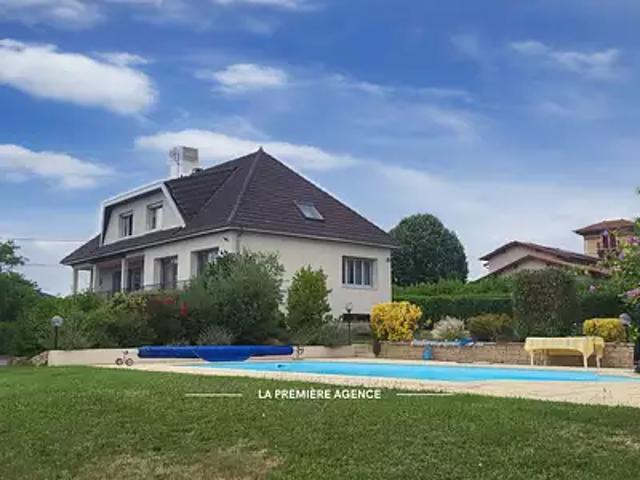 Maison vente à Villefranche-sur-Saône, Rhône