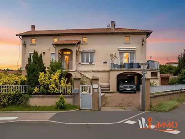 Maison vente à Villefranche-sur-Saône, Rhône