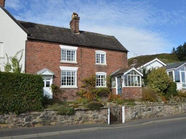 House for sale in Church Stretton, Shropshire