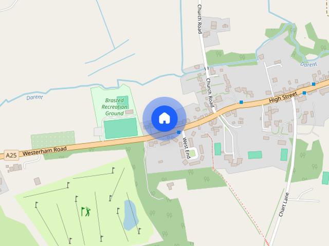 House for rent in Brasted, Sevenoaks