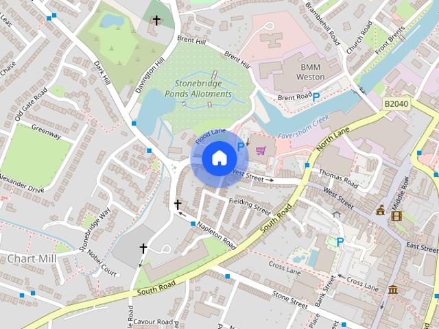 House for rent in Oad Street, Kent