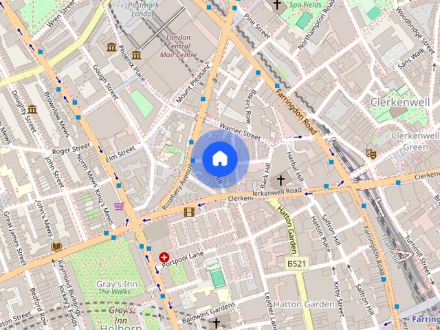 Apartment for rent in Little Italy, Greater London