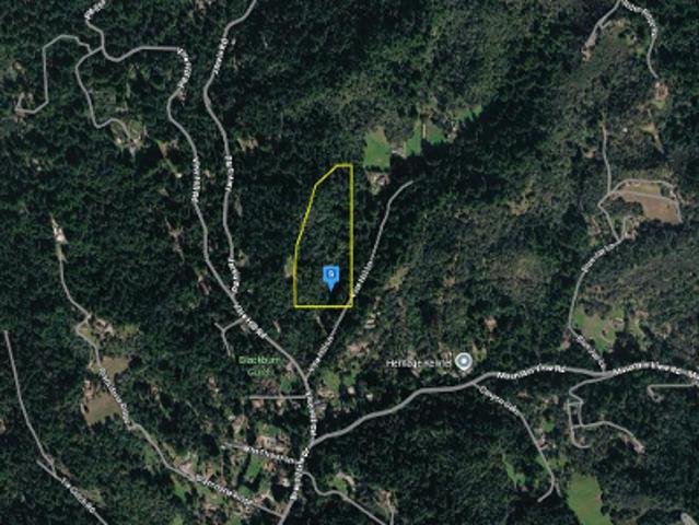 Land for sale in Santa Cruz, California