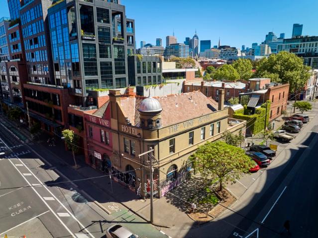 Townhouse for sale in Collingwood, Melbourne