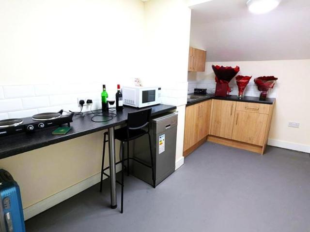Apartment for rent in Ashbrooke, Sunderland