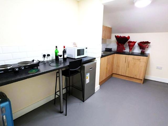 Studio for rent in Ashbrooke, Sunderland