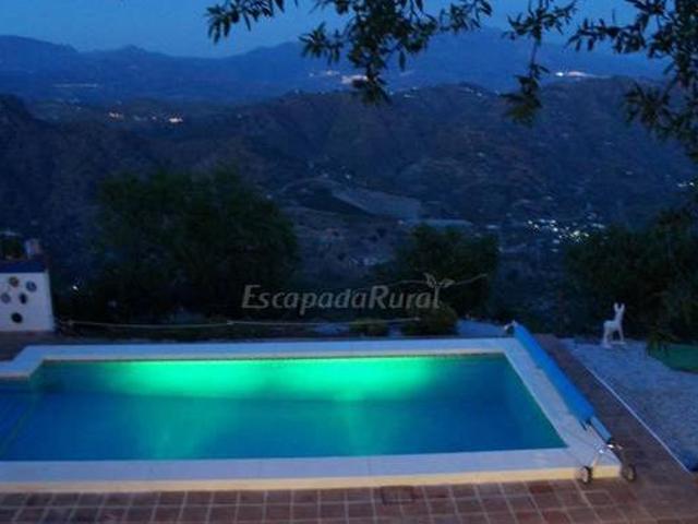 Casa en alquiler en La Axarquía, Andalucía