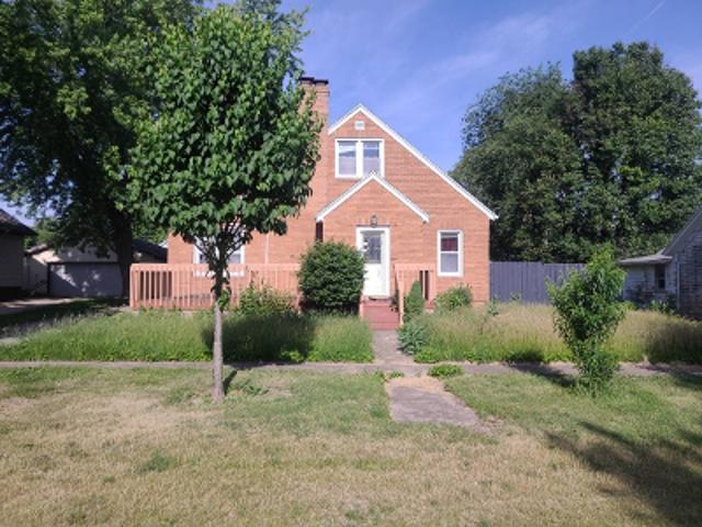 House for sale in Marshall, Illinois