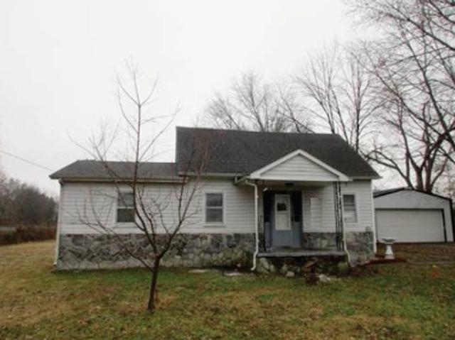 House for sale in Perry, Illinois