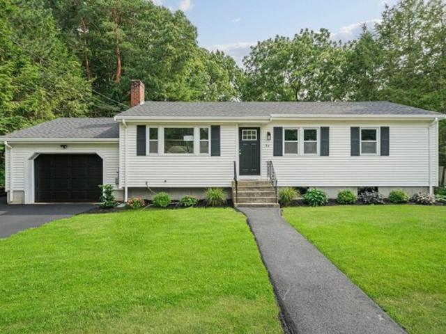 House for sale in Randolph, Norfolk County