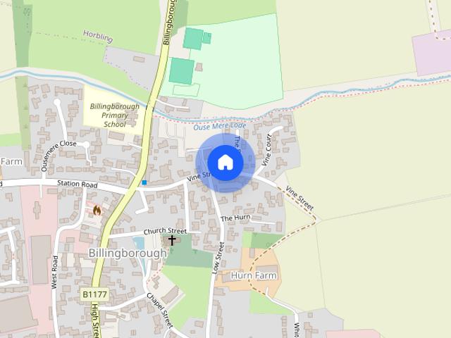 House for rent in Billingborough, South Kesteven