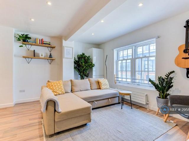Apartment for rent in Round Hill, Brighton & Hove