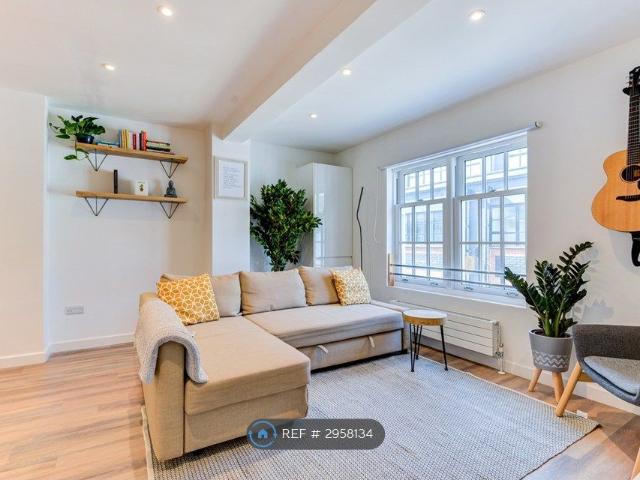 Apartment for rent in Round Hill, Brighton & Hove