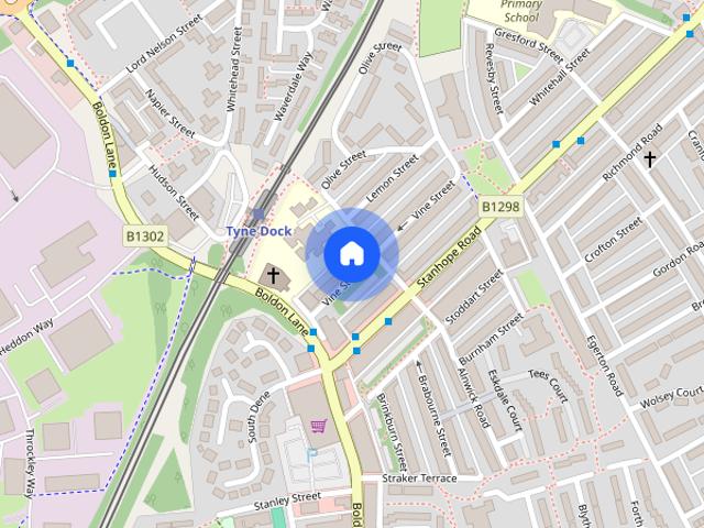 House for rent in South Shields, South Tyneside