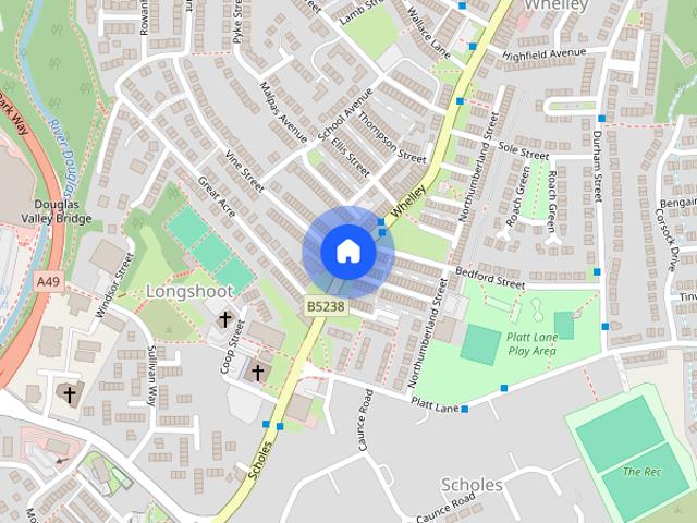 House for rent in Bottling Wood, Wigan